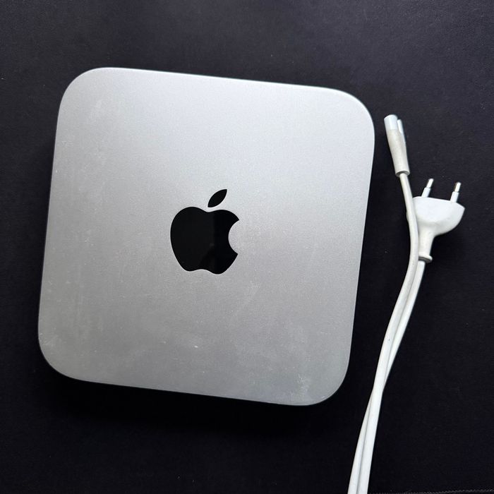 Mac mini (Late 2012, A1347) – w pełni sprawny, z pudełkiem