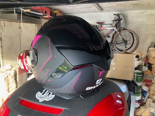 Capacete SHARK Spartan GT Ryser Mat