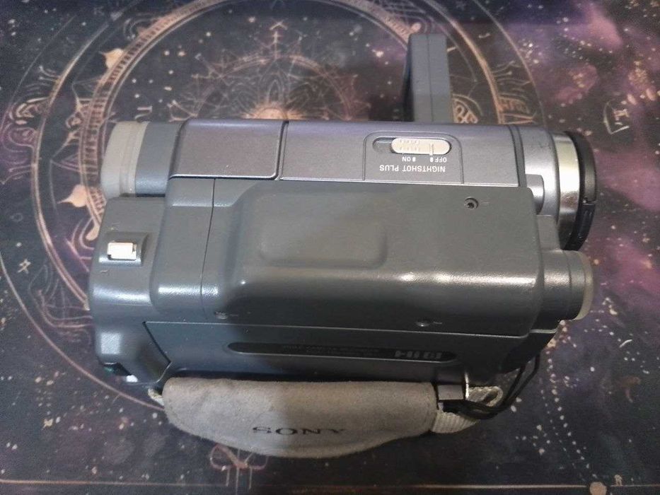 sony video hi8 handycam