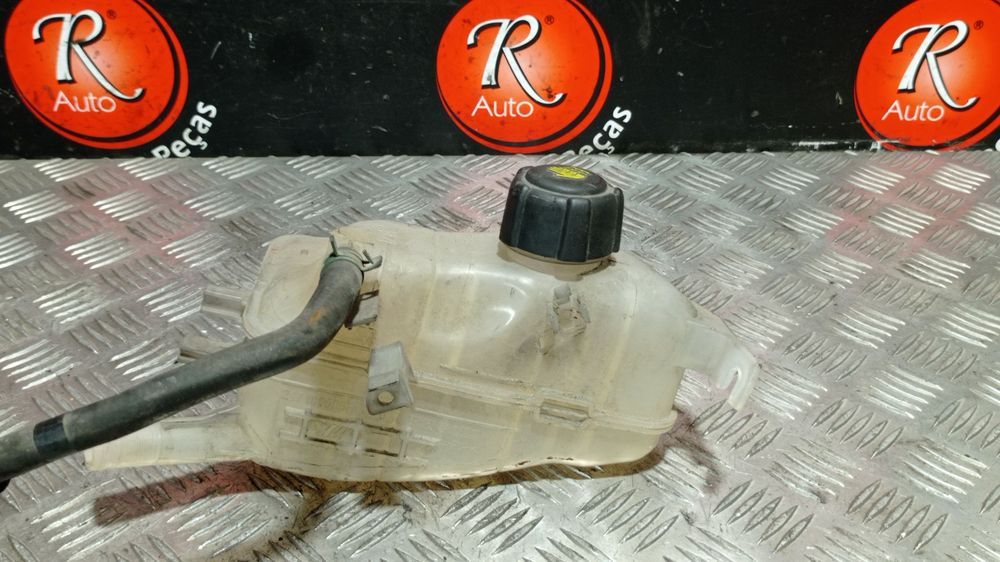 Reservatorio Da Agua Do Radiador  Renault Megane Ii Grandtour (Km0/1_)