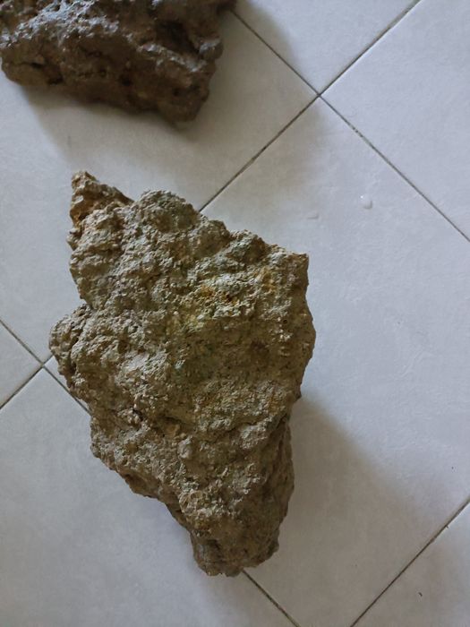 Rochas para aquário