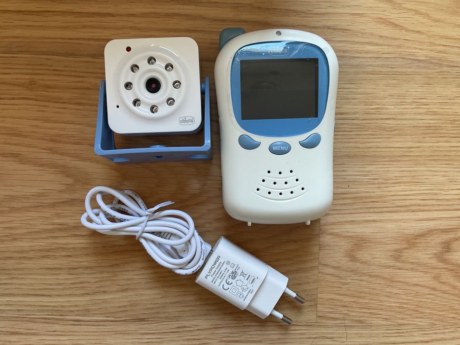 Monitor de vídeo de bebé Chicco Smart 260