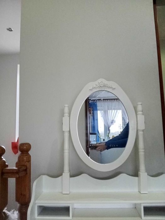 Toaletka dla dziewczynki