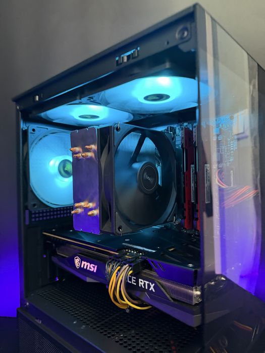 Digital PC Solid Nova | RTX3060 + Ryzen 5 5500