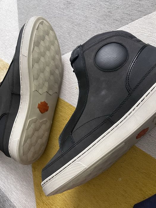 Ботинки Harley Davidson Vardon 10.5