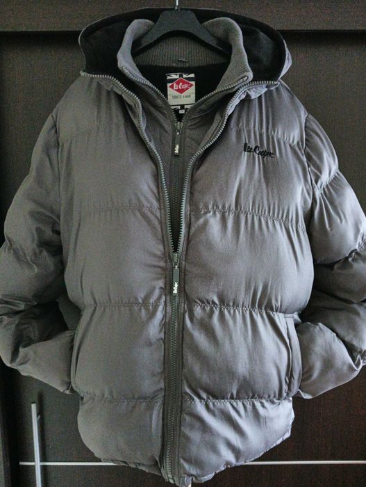 Kurtka zimowa Lee Cooper