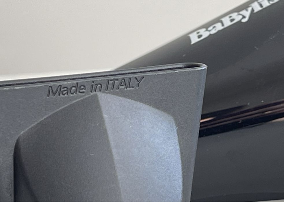 BaByliss PRO Veneziano фен для волосся орігінал