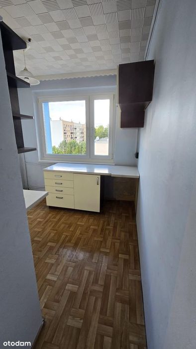 OKAZJA: Kłodnicka , balkon, 3  osobne pokoje 54m2