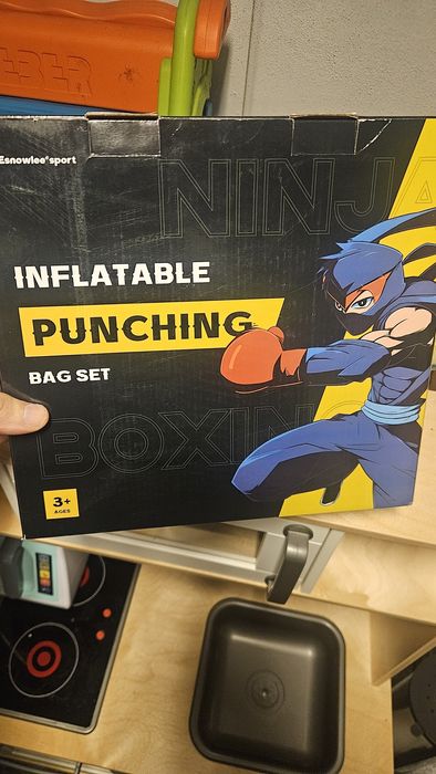 Saco Boxe criança - 10€ se vier buscar