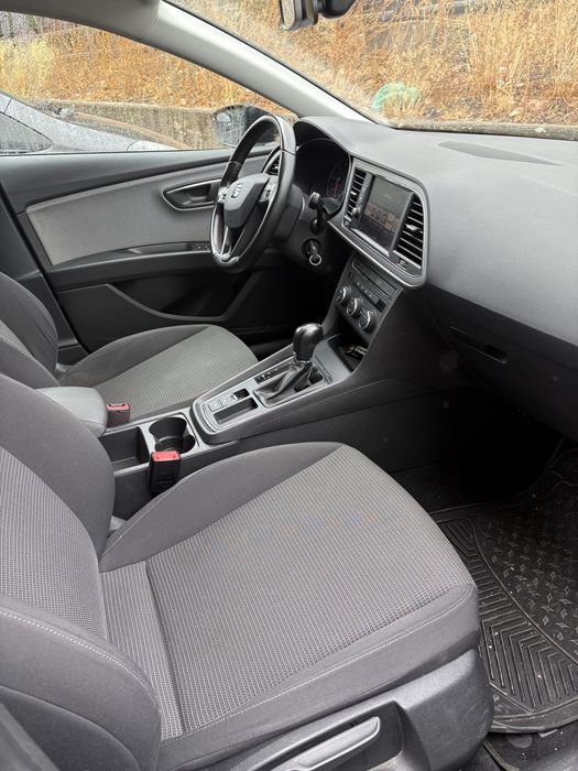 SEAT LEON 1.6 Automatic Diesel