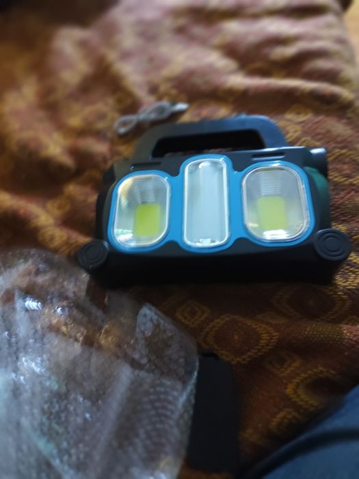 Sprzedam lampę campingową