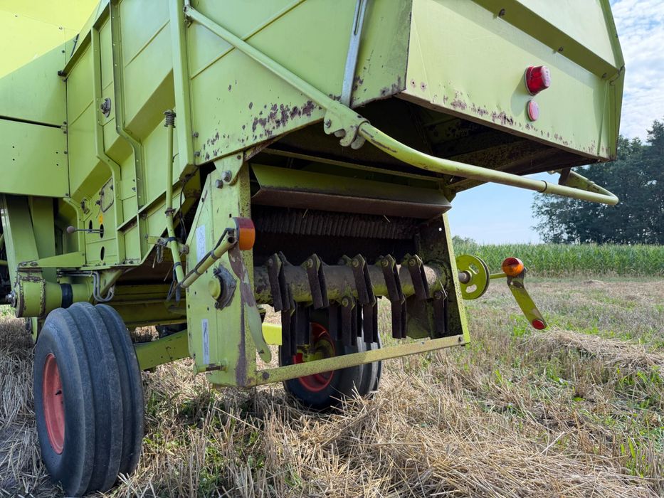 Kombajn zbożowy CLAAS Consul