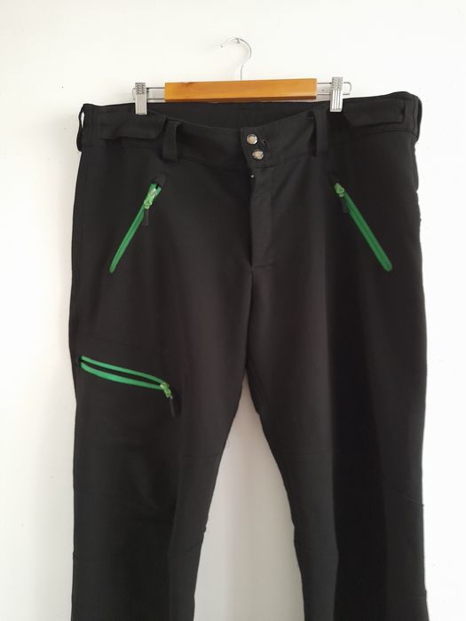 Spodnie  sportowe softshell