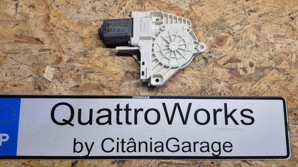 AUDI A4 B8-A5-A6-Q3-Q5-SQ5 etc-Motor Vidros Porta Original 8K0.959811A