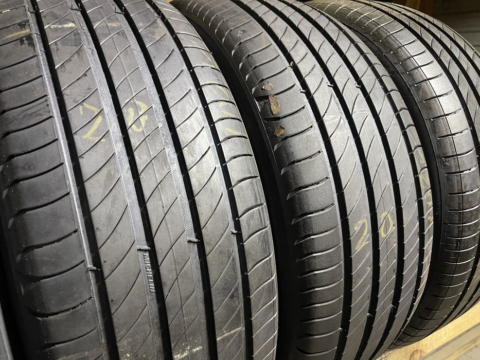 Шини літо 225/55R18 MICHELIN Primacy4 2або4шт супер стан