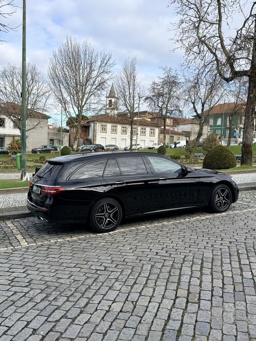 Mercedes e300de *Full AMG* IVA DEDUTIVEL