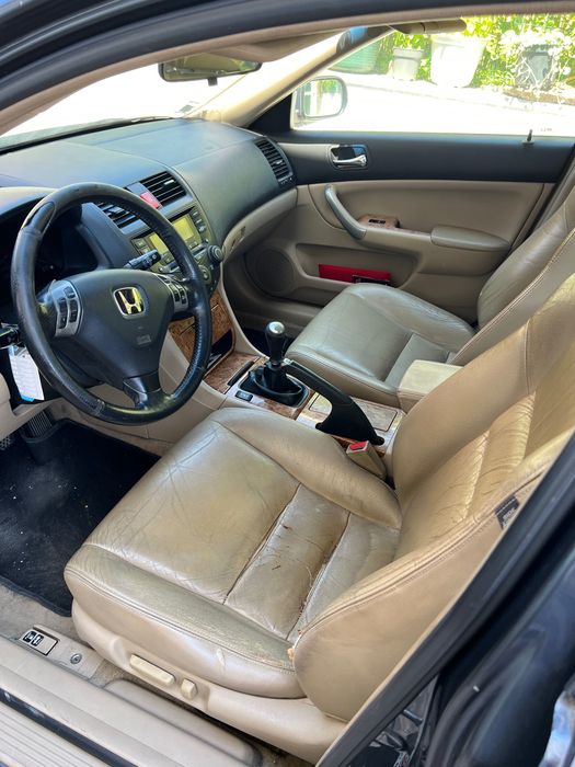 Honda Accord 2.2 I-CDTI