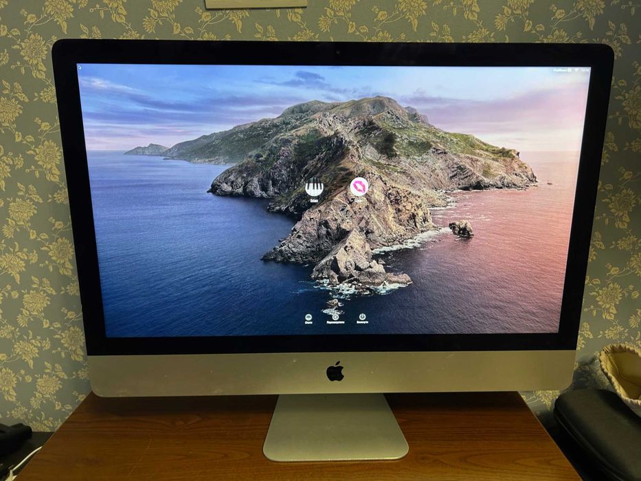 iMac 27 Late 2012 1Tb SSD