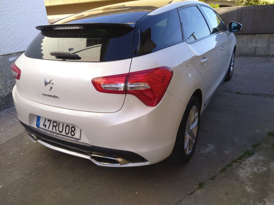 Citroen DS5 1.6 hdi