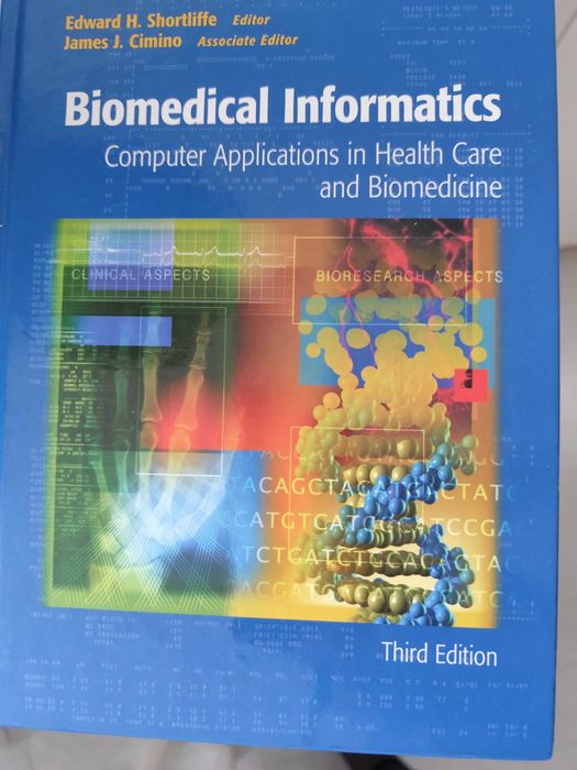 Livro Biomedical Informatics