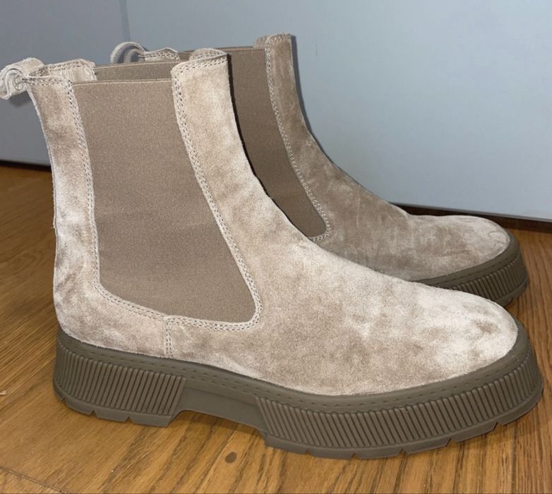 Botki Massimo Dutti r.42 raz założone