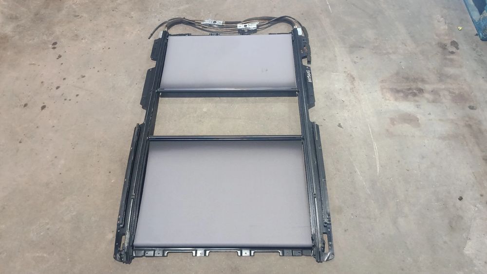 Teto de abrir KIA Ceed Sportswagon (JD)