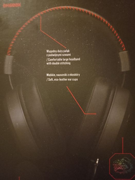 Słuchawki gamingowe