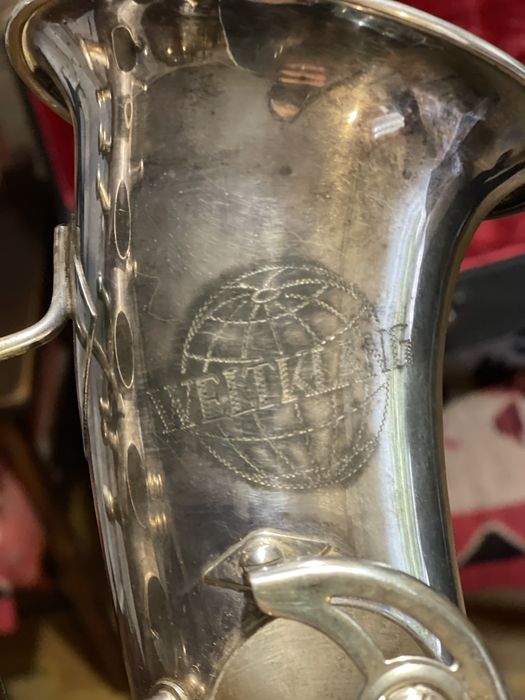 Продам саксофон Weltklang Вельткланг