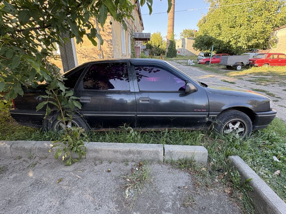 Opel Vectra A не на ходу