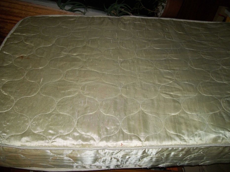 матрац одноместный чистый ортопедический (190 на 80