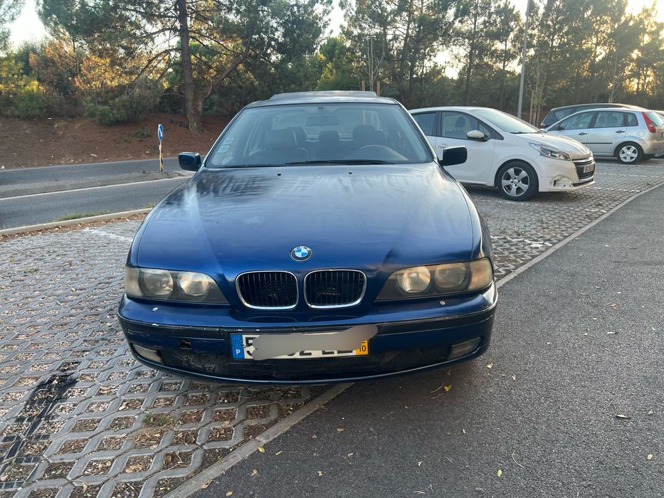 Bmw 525 tds ano 98