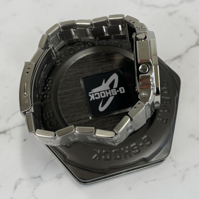 Годинник Casio G-SHOCK Classic GM-2110D-2AER оригінал!