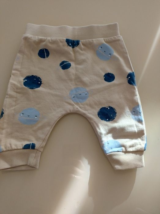 Spodnie chłopięce 68