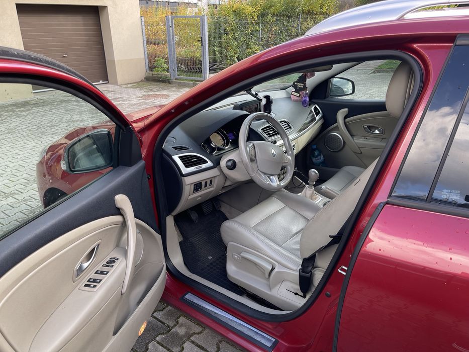 Renault Megane 3 2010 1.9d