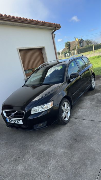 Volvo v50 2.0d automatico