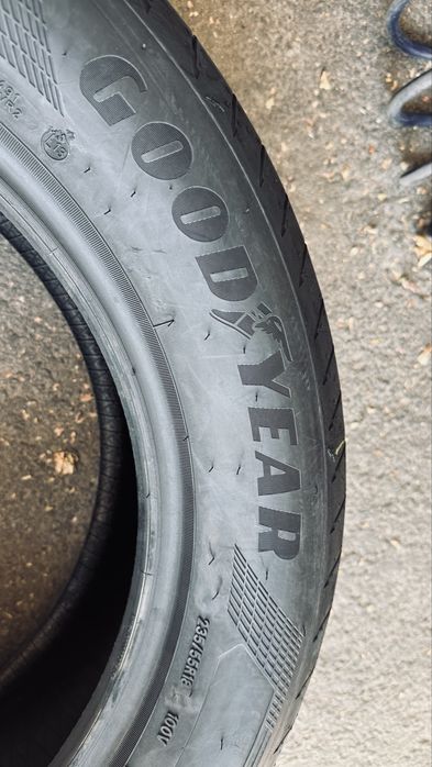 R18 235/55 резина GoodYear Eagle F1 Asymmetric5  літо