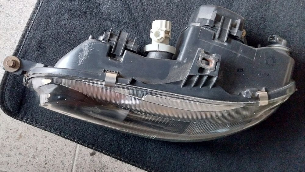 Ótica para fiat marea