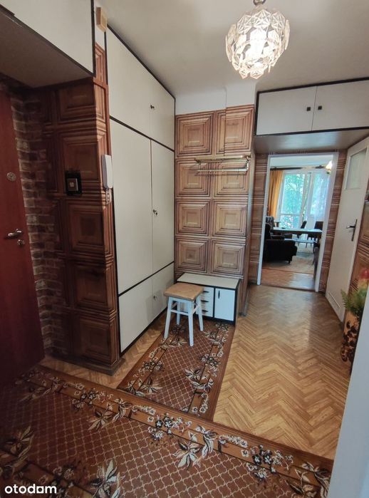 Prywatnie ~ 2pok + kuchnia ~ do remontu ~ balkon