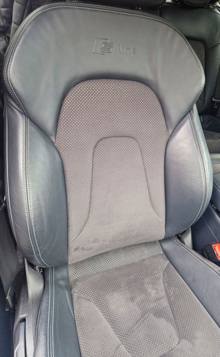 Audi A5 2.0 TDI 190 KM 3x S-Line QUATTRO