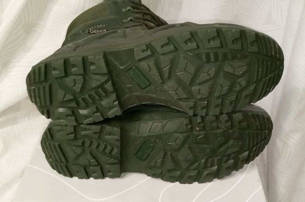 Тактичні черевики Lowa Zephyr GTX HI TF. Оригінал.Виробник: Словаччина