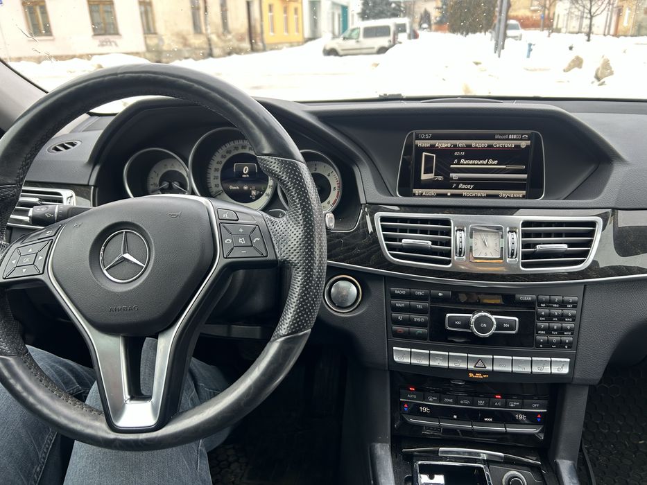 Mercedes E250 4matic