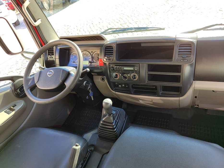 Nissan Cabstar 3.0TD 150cv