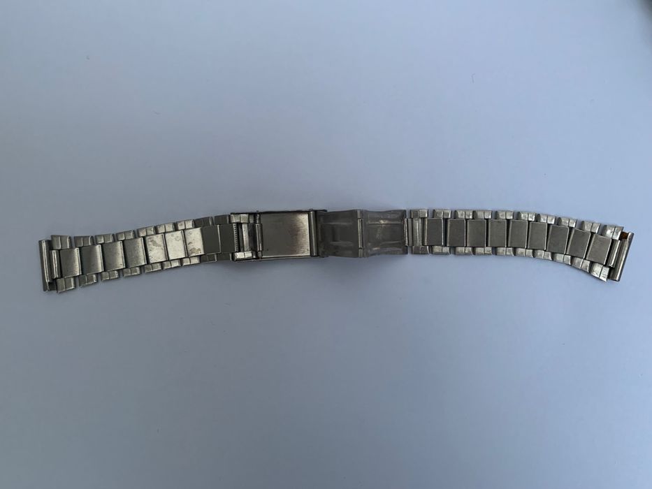 Браслет годинниковий з нержавіючої сталі СРСР