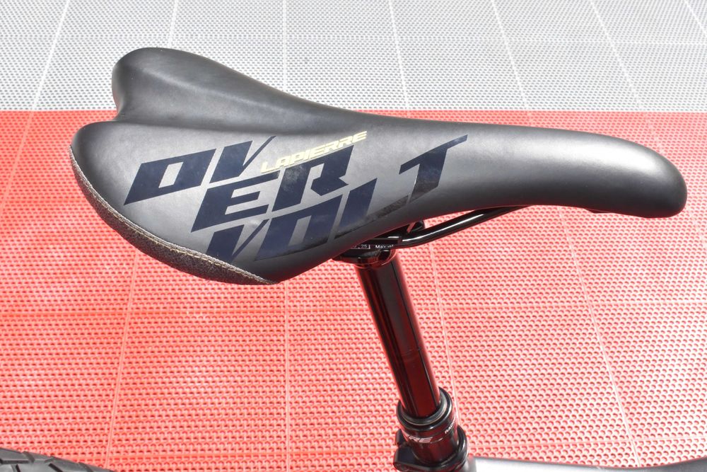 E-bike Lapierre Overvolt TR 4.5 L • Full MTB • rower • Stan idealny!