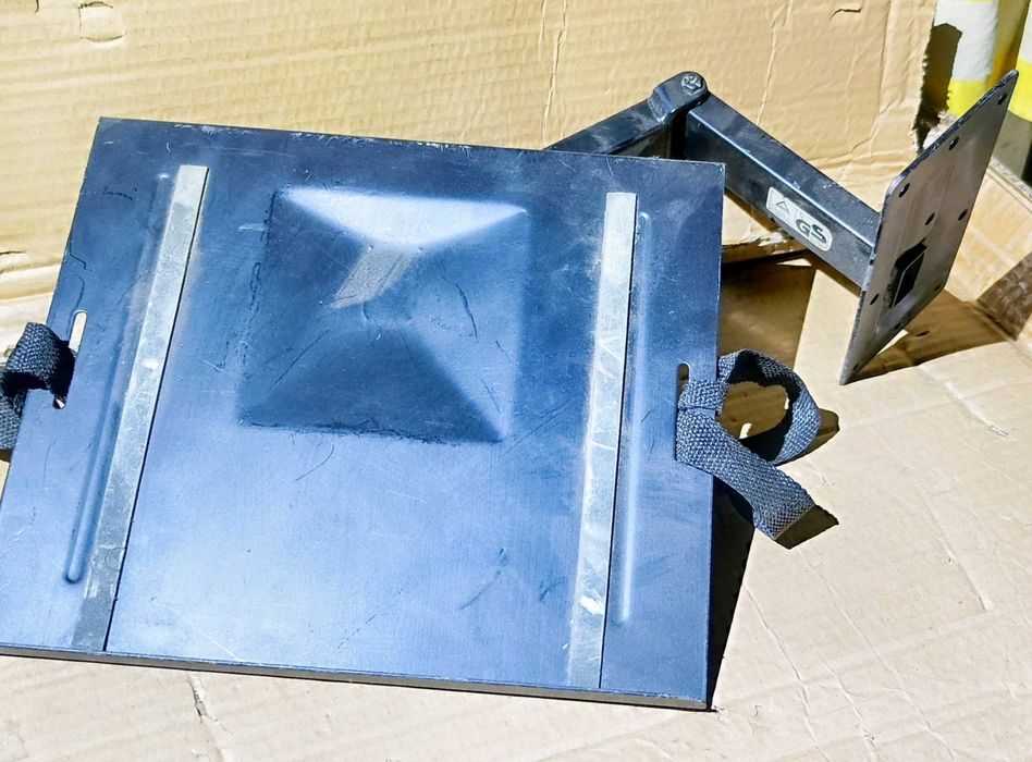 Подставка кронштейн полка под телевизор на стену