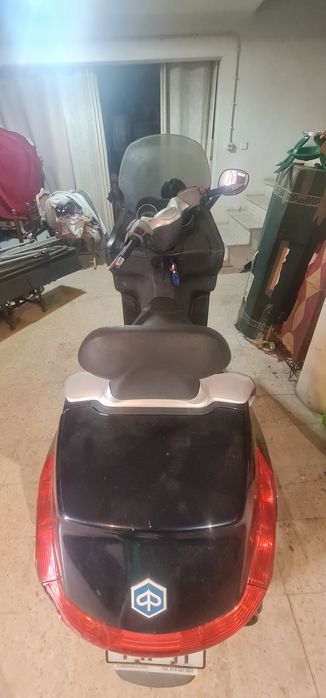 Piaggio x8 evo 125