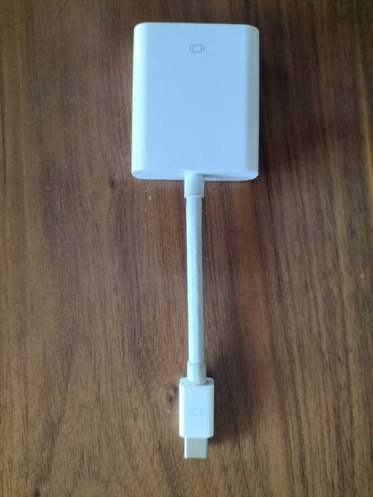 Adaptador Apple A1307 Mini DisplayPort para VGA – Original