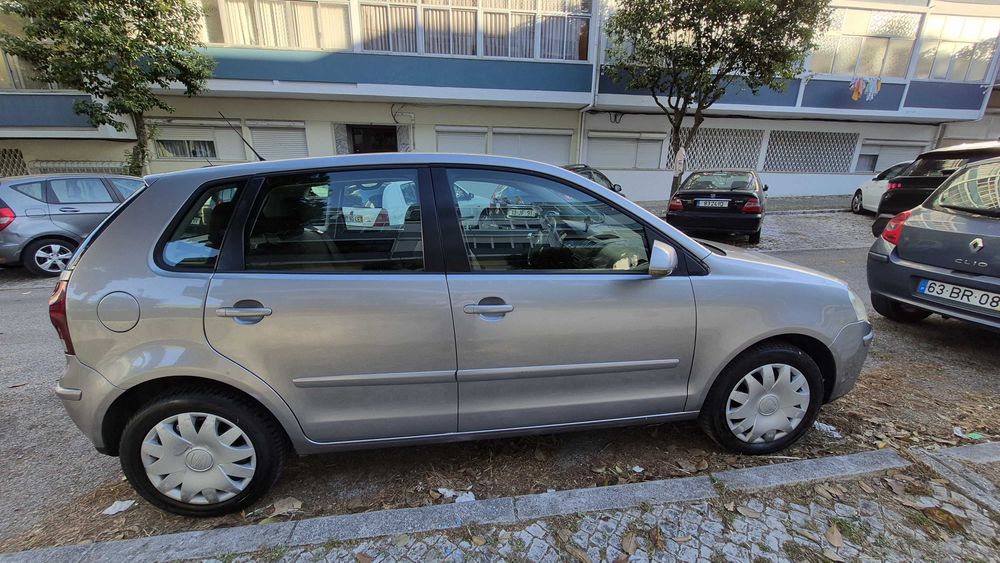 Volkswagen Polo 1.2 Gasolina 2008 - 5 lugares — photo 2
