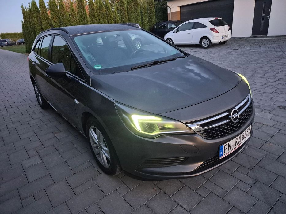 Opel Astra 139000Km 1.4T/150PsNavigacja