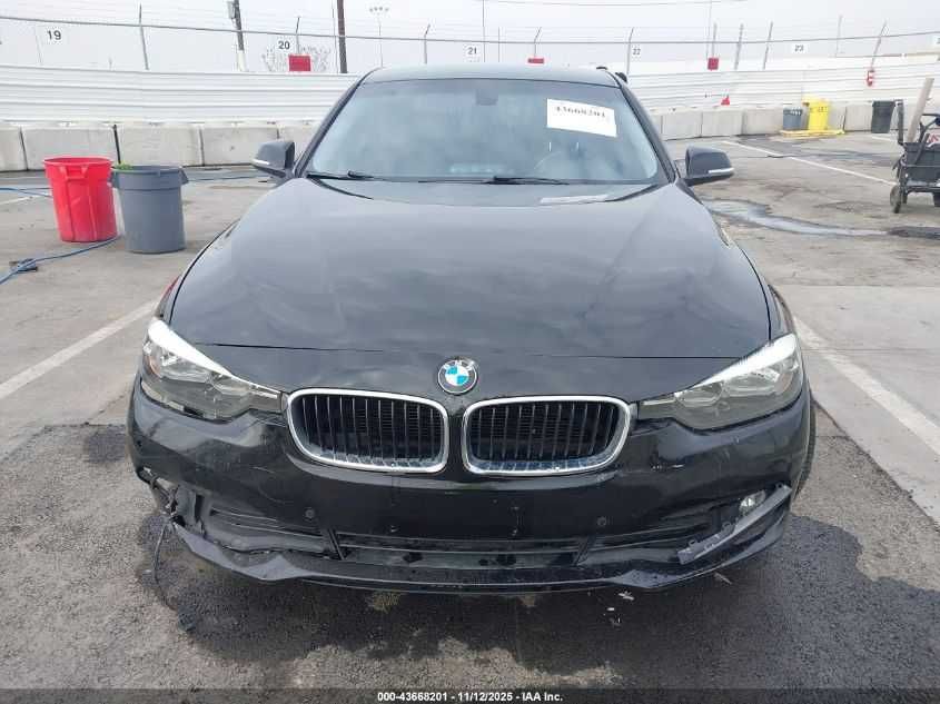В дорозі BMW 3 series F30 320i 2017